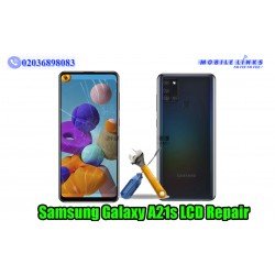 Samsung Galaxy A21s SM-A217F Broken LCD/Display Replacement Repair